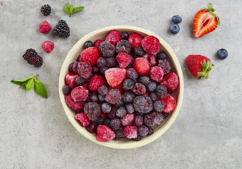 Mix de Frutos Rojos