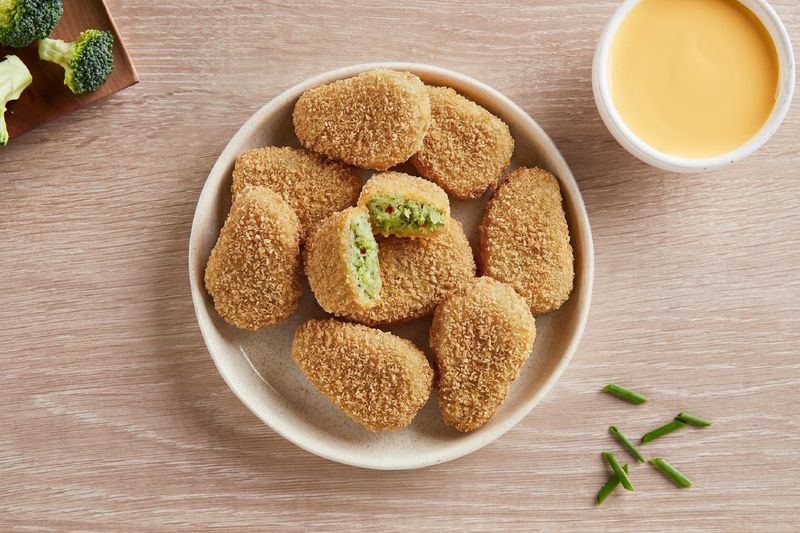 Nuggets de Brócoli