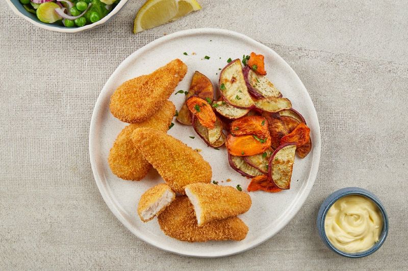 Supremitas de Pollo