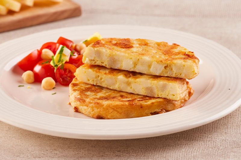 Tortilla de Papa