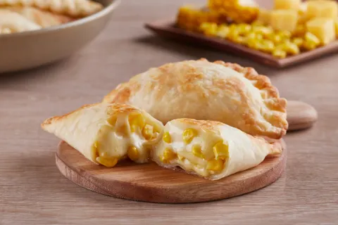 Empanadas de Humita y Queso