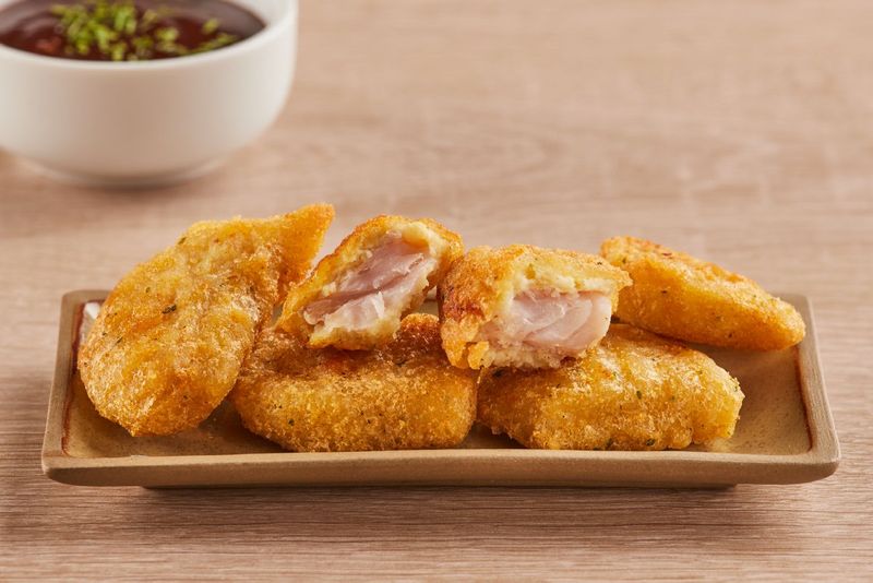 Bites de Merluza a la Romana