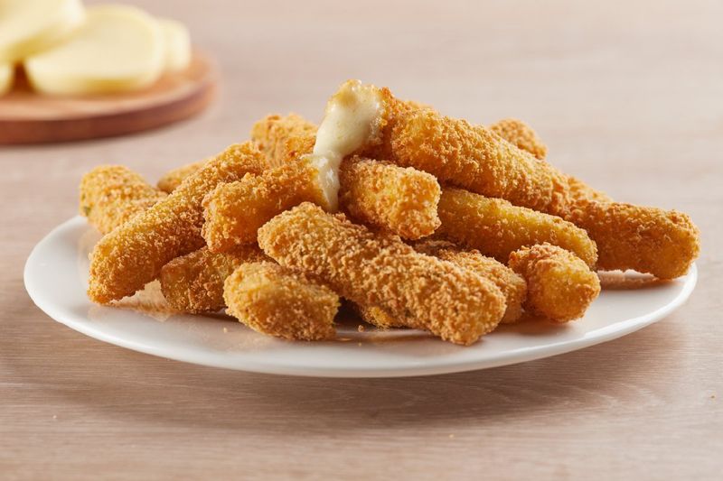 Palitos de Mozzarella