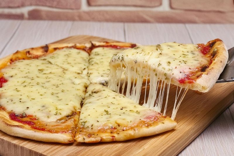 Grande de Mozzarella