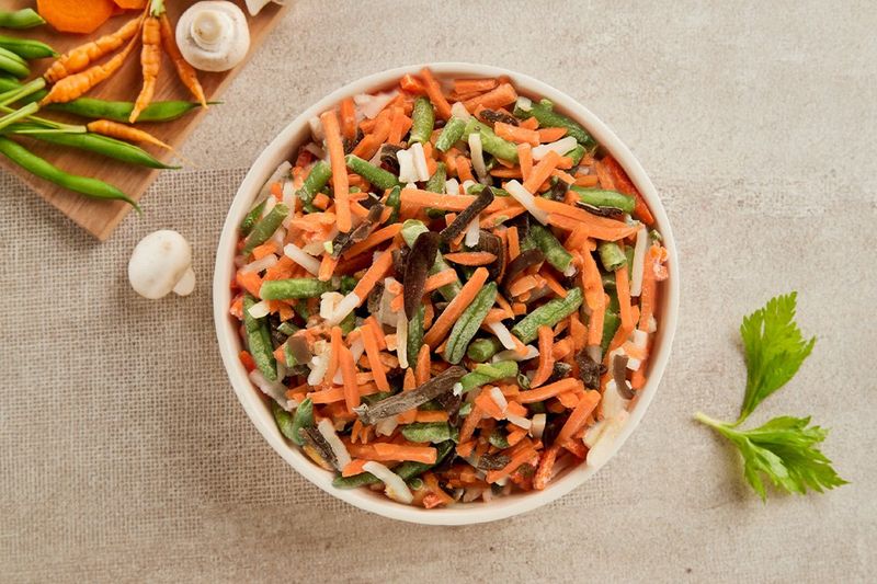 Wok de Vegetales